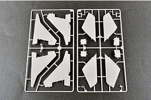 Trumpeter 1/32 Russian MIG-29A Fulcrum Fighter Jet Scaled Plastic Model Kit image 25188