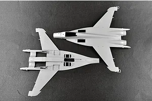 Trumpeter 1/32 Russian MIG-29A Fulcrum Fighter Jet Scaled Plastic Model Kit image 25192
