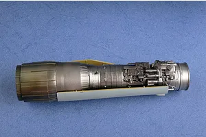 Trumpeter 1/32 Russian MIG-29A Fulcrum Fighter Jet Scaled Plastic Model Kit image 25200