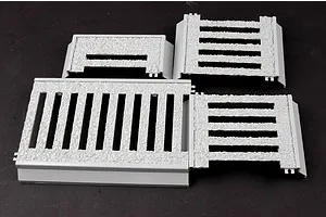 Trumpeter 1/35 German Panzerlok Baureine Armoured 57 Locomotive Scaled Plastic Model Kit image 25236