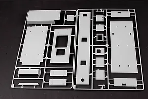 Trumpeter 1/35 German Panzerlok Baureine Armoured 57 Locomotive Scaled Plastic Model Kit image 25245