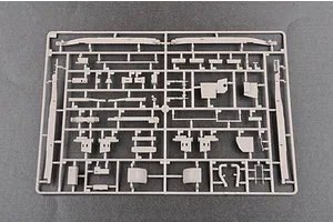 Trumpeter 1/35 Russian 9A52-2 Smerch-M Rocket Launcher Multiple RSZO 9k58 Smerch MRLS Scaled Plastic Model Kit image 25259