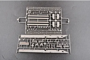 Trumpeter 1/35 Russian 9A52-2 Smerch-M Rocket Launcher Multiple RSZO 9k58 Smerch MRLS Scaled Plastic Model Kit image 25260
