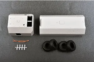 Trumpeter 1/35 Russian 4K51 Rubezh Coastal ASM w/ P-15 Scaled Plastic Model Kit image 25281