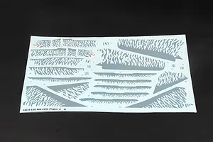 Trumpeter 1/32 MiG-23ML Flogger-G Fighter Jet Scaled Plastic Model Kit image 25299