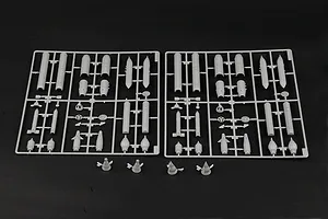 Trumpeter 1/32 MiG-23ML Flogger-G Fighter Jet Scaled Plastic Model Kit image 25302