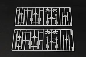 Trumpeter 1/32 MiG-23ML Flogger-G Fighter Jet Scaled Plastic Model Kit image 25308