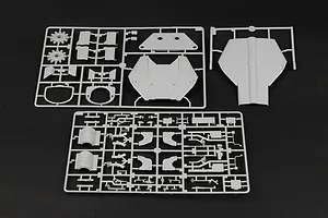 Trumpeter 1/32 MiG-23ML Flogger-G Fighter Jet Scaled Plastic Model Kit image 25309