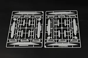 Trumpeter 1/32 MiG-23ML Flogger-G Fighter Jet Scaled Plastic Model Kit image 25310