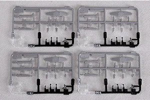 Trumpeter 1/350 USS Ticonderoga CV-14 Aircraft Carrier Plastic Model Kit image 25376