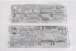 Trumpeter 1/350 USS Ticonderoga CV-14 Aircraft Carrier Plastic Model Kit image 25377