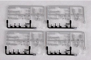 Trumpeter 1/350 USS Ticonderoga CV-14 Aircraft Carrier Plastic Model Kit image 25380