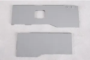 Trumpeter 1/350 USS Ticonderoga CV-14 Aircraft Carrier Plastic Model Kit image 25381