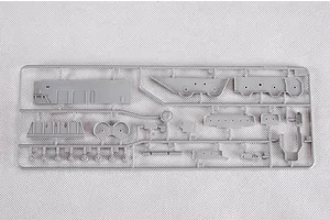 Trumpeter 1/350 USS Ticonderoga CV-14 Aircraft Carrier Plastic Model Kit image 25385