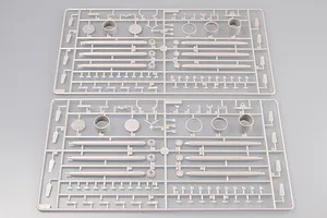 Trumpeter 1/72 TU-160 Blackjack Bomber Jet Scaled Plastic Model Kit image 25392