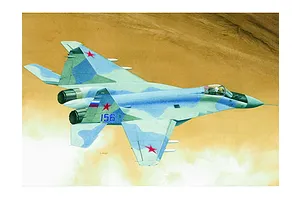 Trumpeter 1/32 Russian MIG-29M Fulcrum Fighter Jet Scaled Plastic Model Kit image 25428