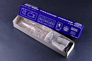 Trumpeter 1/32 Russian MIG-29M Fulcrum Fighter Jet Scaled Plastic Model Kit image 25434