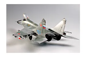 Trumpeter 1/32 Russian MIG-29M Fulcrum Fighter Jet Scaled Plastic Model Kit image 25442
