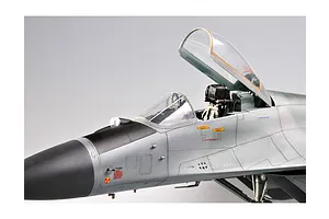 Trumpeter 1/32 Russian MIG-29M Fulcrum Fighter Jet Scaled Plastic Model Kit image 25447