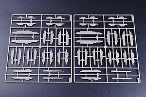 Trumpeter 1/32 Russian MIG-29M Fulcrum Fighter Jet Scaled Plastic Model Kit image 25448