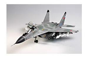 Trumpeter 1/32 Russian MIG-29M Fulcrum Fighter Jet Scaled Plastic Model Kit image 25449