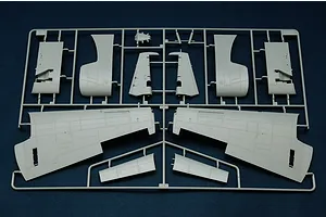 Trumpeter 1/32 TBM-3 Avenger Bomber Scaled Plastic Model Kit image 25503