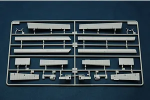 Trumpeter 1/32 TBM-3 Avenger Bomber Scaled Plastic Model Kit image 25507