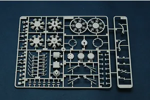 Trumpeter 1/32 TBM-3 Avenger Bomber Scaled Plastic Model Kit image 25509