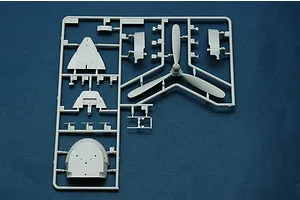 Trumpeter 1/32 TBM-3 Avenger Bomber Scaled Plastic Model Kit image 25511