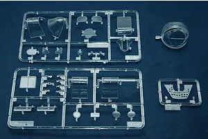 Trumpeter 1/32 TBM-3 Avenger Bomber Scaled Plastic Model Kit image 25512