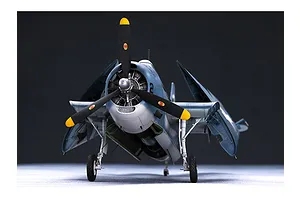 Trumpeter 1/32 TBF-1C Avenger Bomber Scaled Plastic Model Kit image 25520