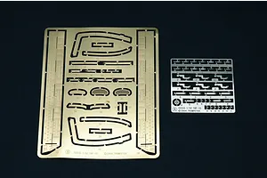 Trumpeter 1/32 TBF-1C Avenger Bomber Scaled Plastic Model Kit image 25524