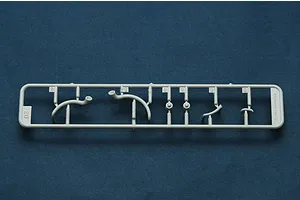 Trumpeter 1/32 TBF-1C Avenger Bomber Scaled Plastic Model Kit image 25533