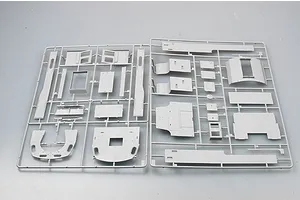 Trumpeter 1/35 Dampflokomotive BR86 Locomotive Scaled Plastic Model Kit image 25557