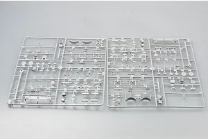 Trumpeter 1/35 Dampflokomotive BR86 Locomotive Scaled Plastic Model Kit image 25561