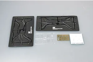 Trumpeter 1/35 Dampflokomotive BR86 Locomotive Scaled Plastic Model Kit image 25562