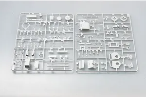 Trumpeter 1/35 Dampflokomotive BR86 Locomotive Scaled Plastic Model Kit image 25566