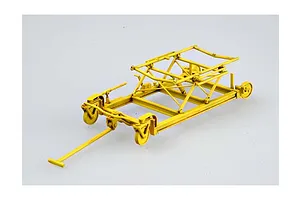 Trumpeter 1/32 North American F-100D Super Sabre Fighter Jet Scaled Plastic Model Kit image 25582