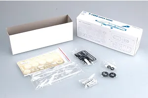 Trumpeter 1/32 North American F-100D Super Sabre Fighter Jet Scaled Plastic Model Kit image 25591