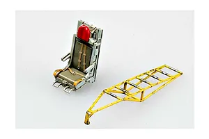 Trumpeter 1/32 North American F-100D Super Sabre Fighter Jet Scaled Plastic Model Kit image 25597