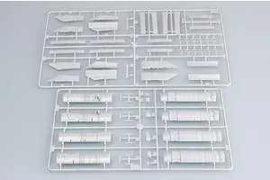Trumpeter 1/32 North American F-100D Super Sabre Fighter Jet Scaled Plastic Model Kit image 25600