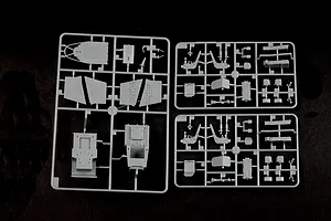 Trumpeter 1/32 EF-2000B Typhoon Eurofighter Jet Scaled Plastic Model Kit image 25618
