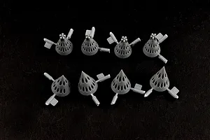 Trumpeter 1/32 EF-2000B Typhoon Eurofighter Jet Scaled Plastic Model Kit image 25623