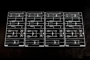 Trumpeter 1/32 EF-2000B Typhoon Eurofighter Jet Scaled Plastic Model Kit image 25625