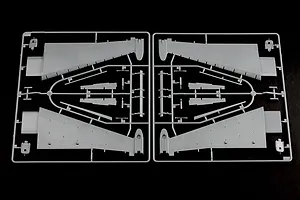 Trumpeter 1/32 EF-2000B Typhoon Eurofighter Jet Scaled Plastic Model Kit image 25631