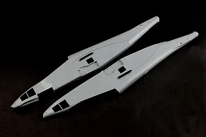 Trumpeter 1/32 EF-2000B Typhoon Eurofighter Jet Scaled Plastic Model Kit image 25634