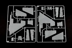 Trumpeter 1/32 EF-2000B Typhoon Eurofighter Jet Scaled Plastic Model Kit image 25637