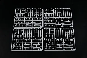 Trumpeter 1/350 Italian RN Roma Navy Battleship Plastic Model Kit image 25647