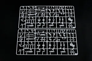 Trumpeter 1/350 Italian RN Roma Navy Battleship Plastic Model Kit image 25651