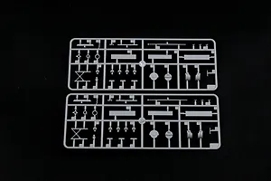 Trumpeter 1/350 Italian RN Roma Navy Battleship Plastic Model Kit image 25652